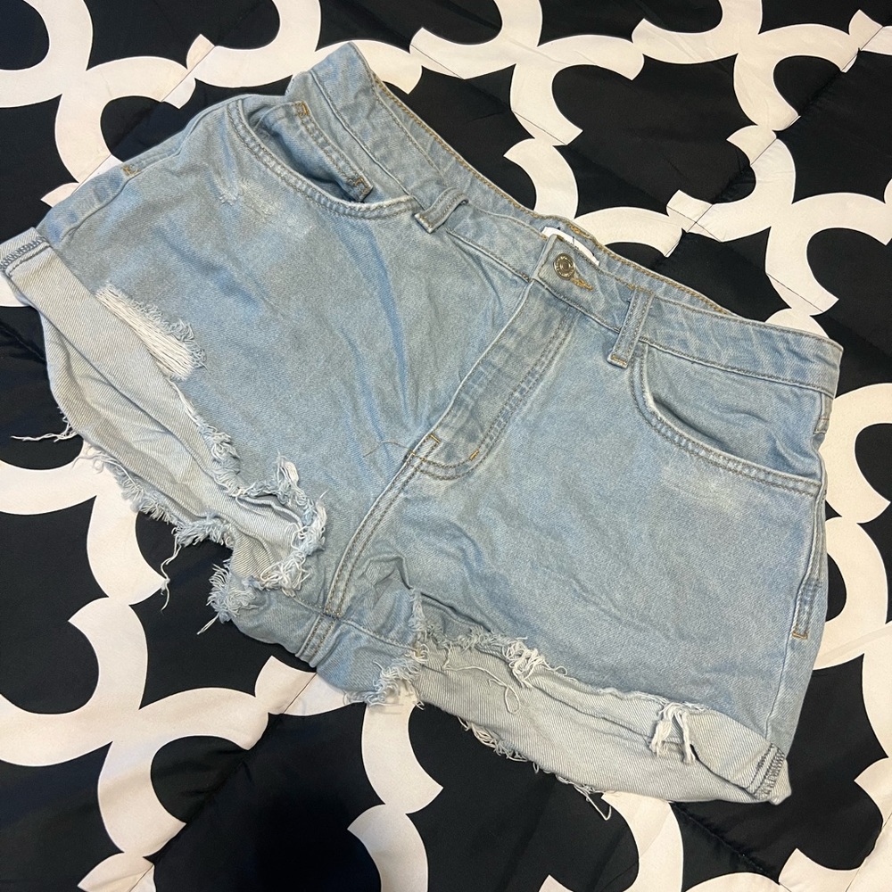 Forever 21 Shorts.